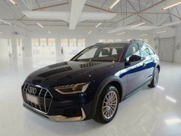 AUDI A4 ALLROAD 2.0 40 TDI MHEV QUATTRO S TRONIC BUSINESS EVOLUTION STATION WAGON