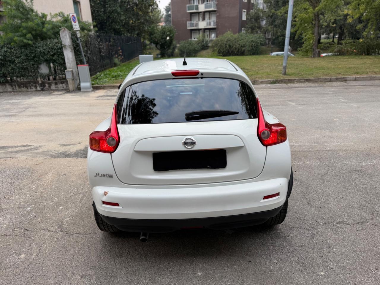 Nissan Juke 1.6 Acenta