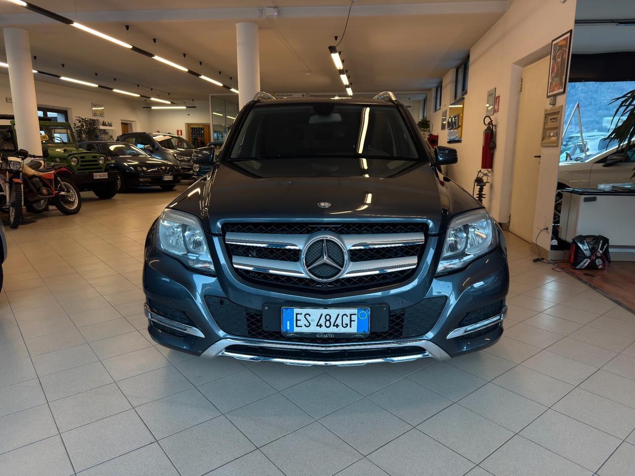 Mercedes-Benz GLK 220 GLK 220 CDI 2.1cc 170Cv 4Matic Auto