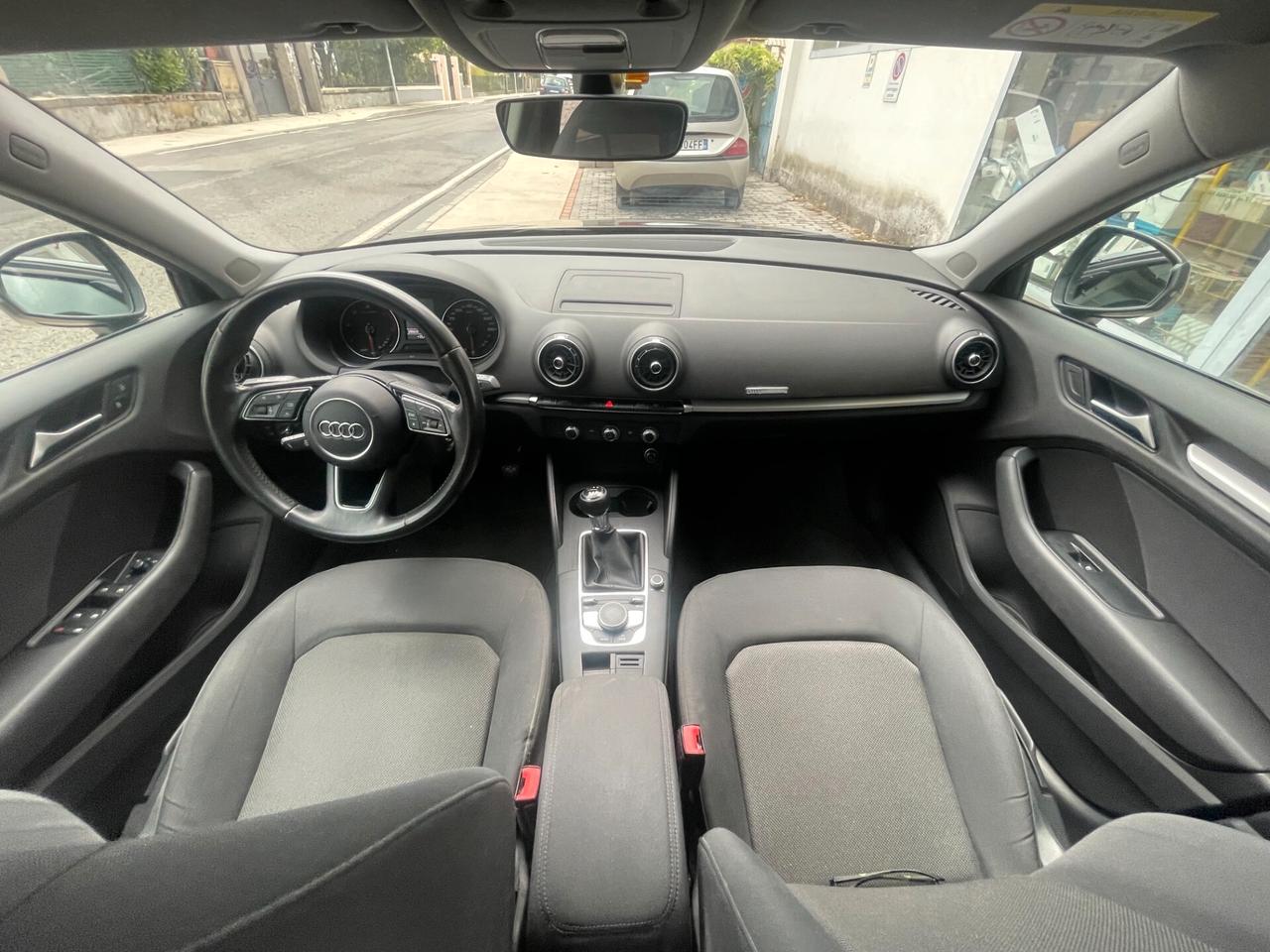 Audi A3 1.6 TDI 116 CV Sport