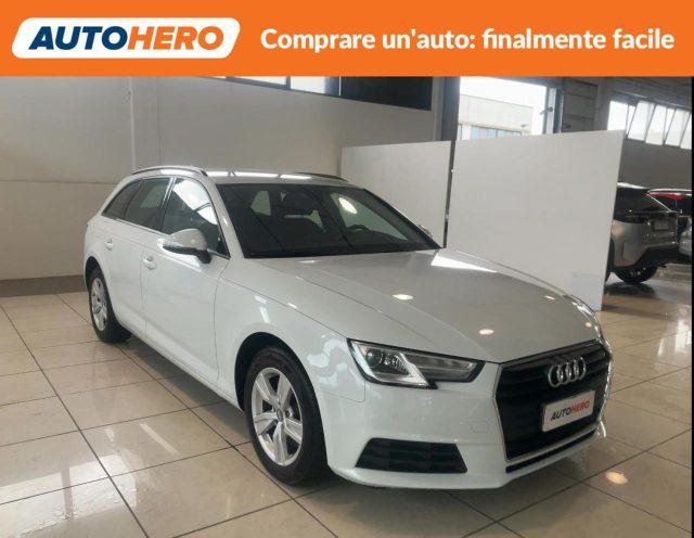AUDI A4 Avant 2.0 TDI 150 CV S tronic