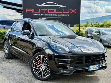 Porsche Macan 3.6 Turbo Performance PORSCHE APPROVED