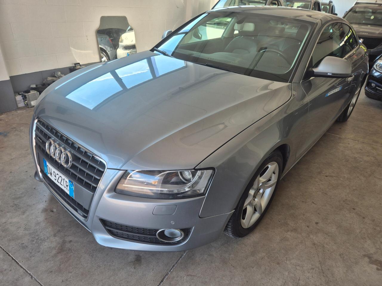 Audi A5 2.0 TFSI 211 CV quattro S tronic