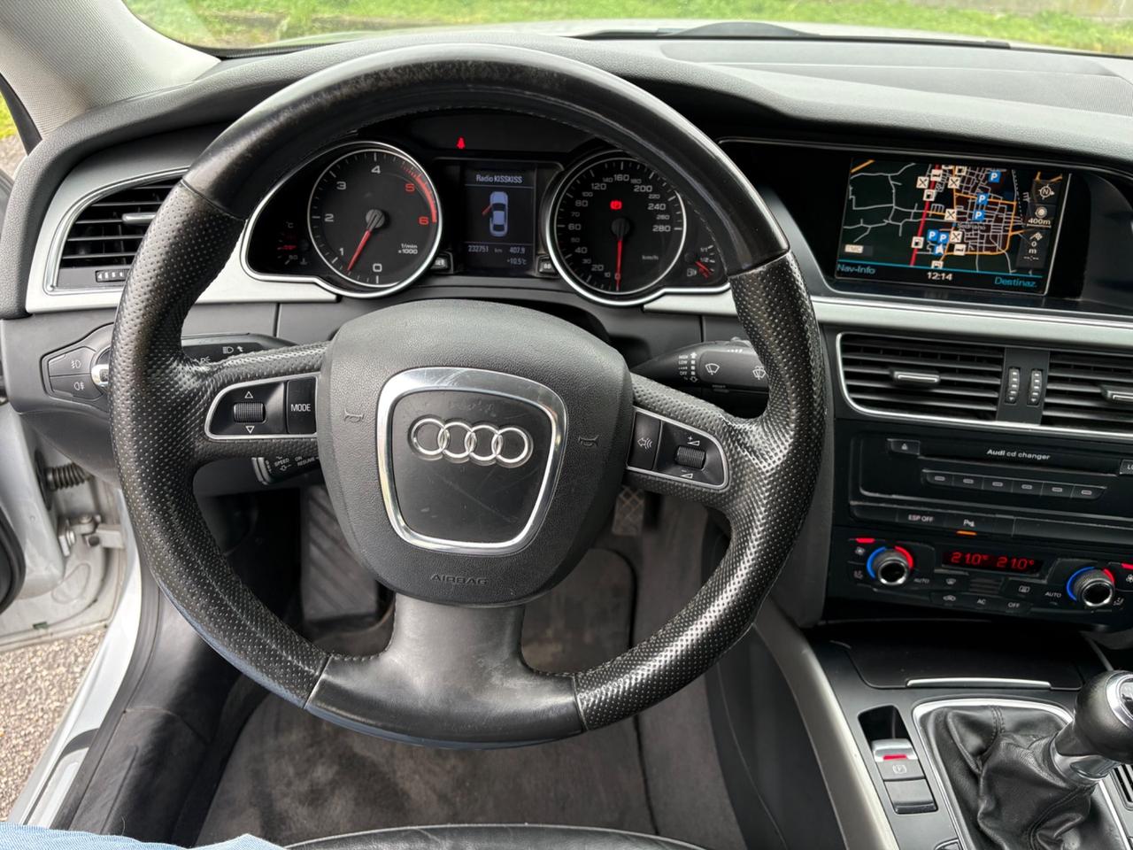 Audi A5 3.0 V6 TDI quattro Ambition Manuale