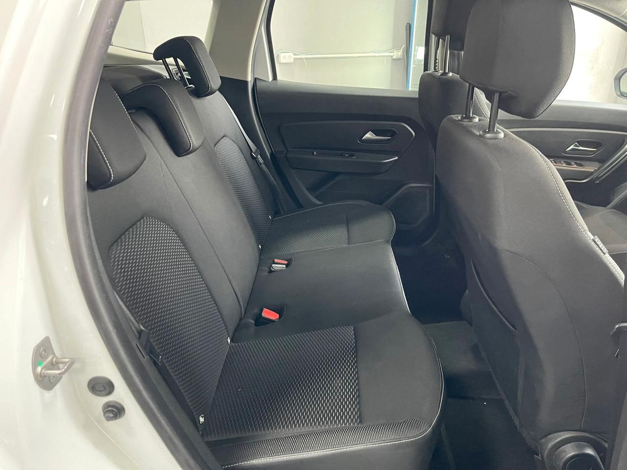 Dacia Duster 1.6 SCe 4x2 Prestige