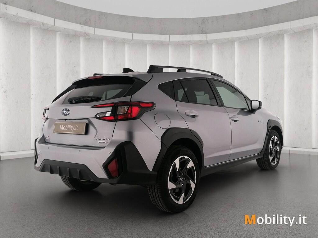 Subaru Crosstrek 2.0 i e-BOXER Premium CVT Lineartronic