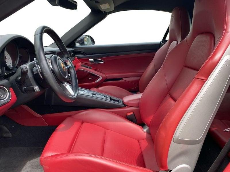 Porsche 911 Cabrio 3.0 Carrera GTS auto