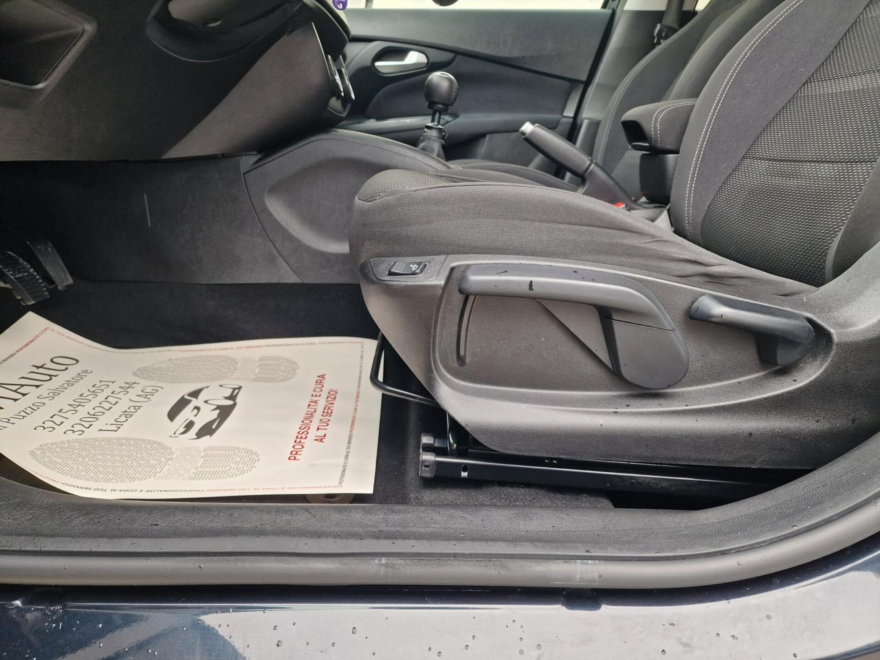 Fiat Tipo 1.6 MTJ 120CV S&S Lounge