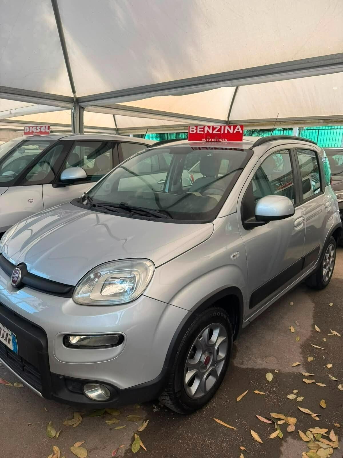 Fiat Panda 1.2 EasyPower Pop