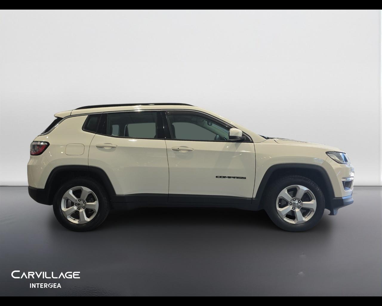 JEEP Compass 1.6 mjt Longitude 2wd 120cv