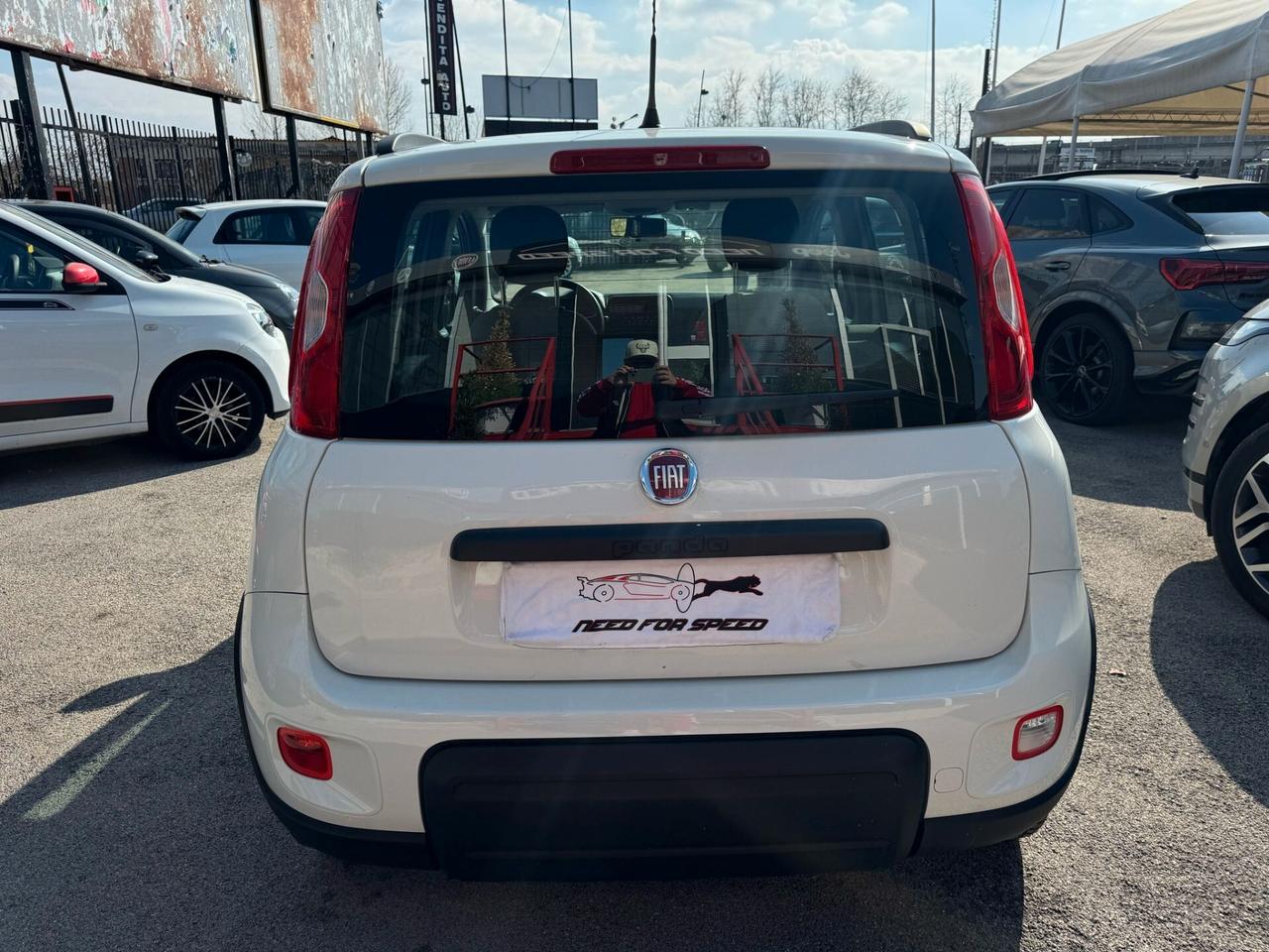 Fiat Panda 1.0 FireFly S&S Hybrid