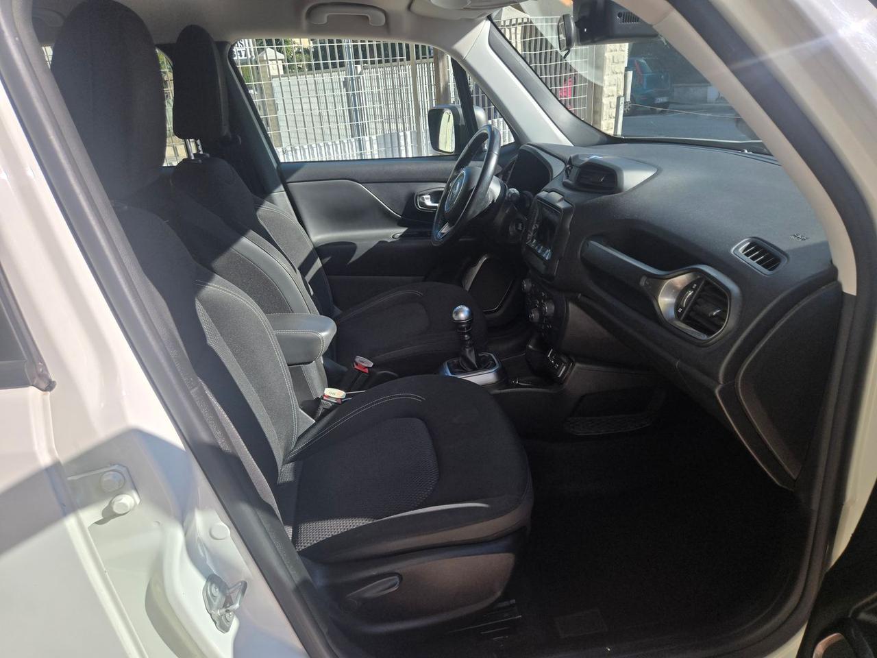 Jeep Renegade 1.0 T-GDI LIMITED #50793