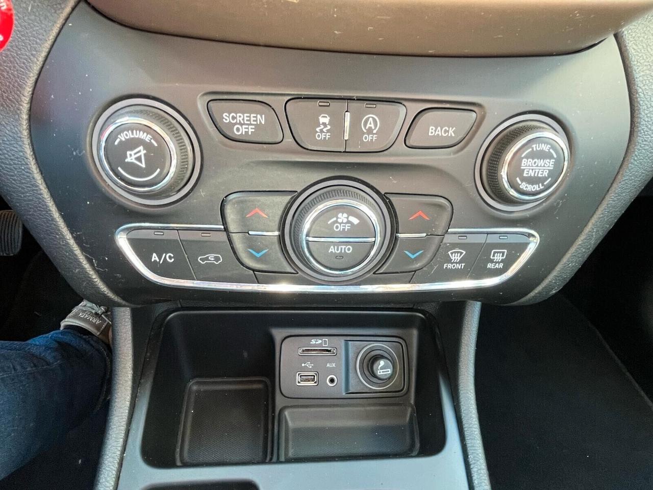 Jeep Cherokee 2.0 Mjt II Longitude Unico Proprietario