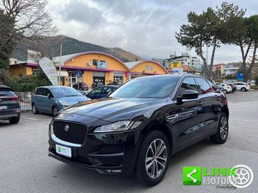 JAGUAR F-Pace 2.0 D 180 CV AWD Automatica Prestige
