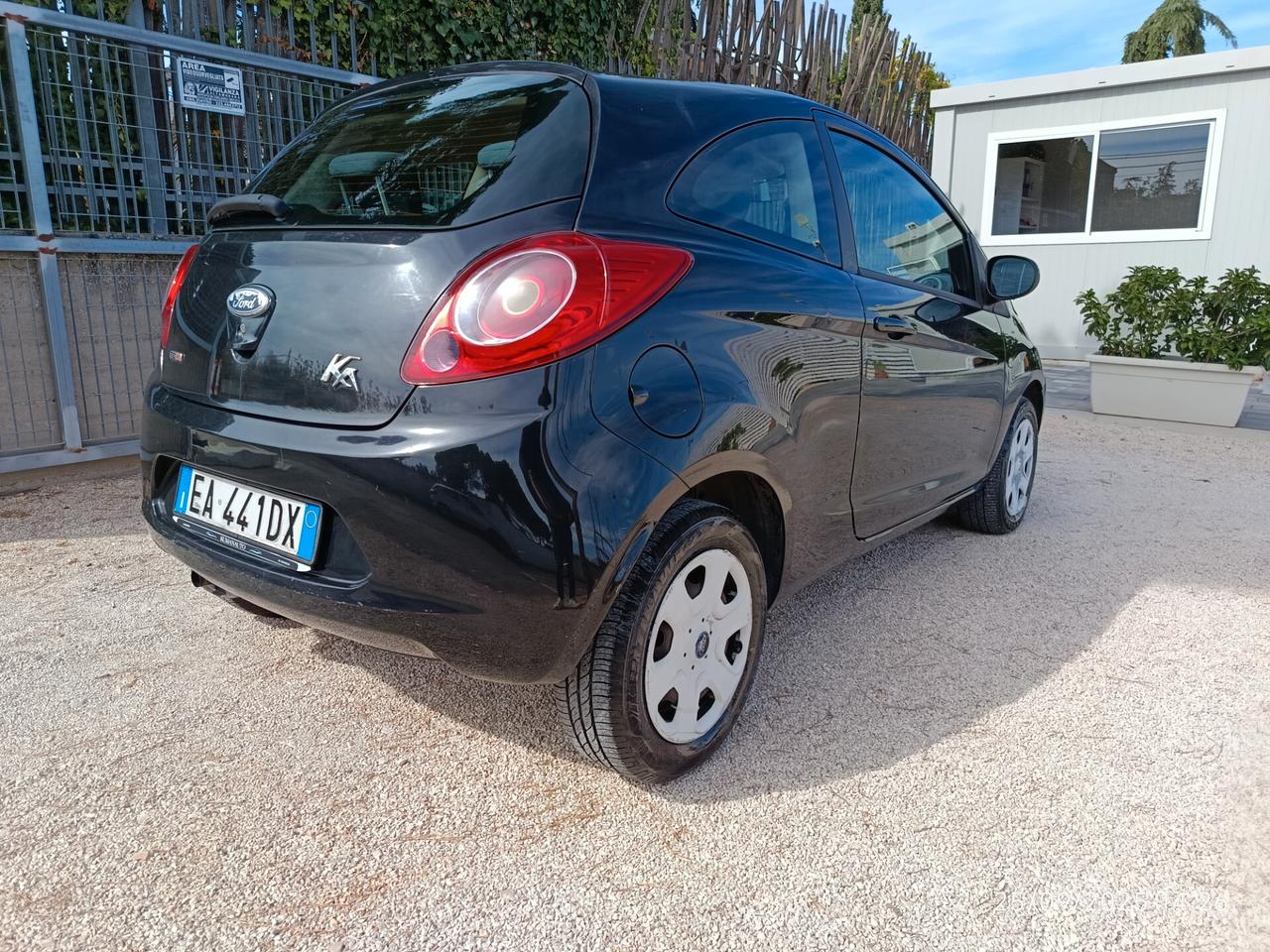Ford Ka Ka+ 1.3 TDCi 75CV cDPF