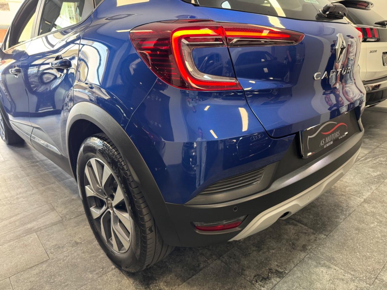 Renault Captur 1.5 Blue dCi 95 CV Intens
