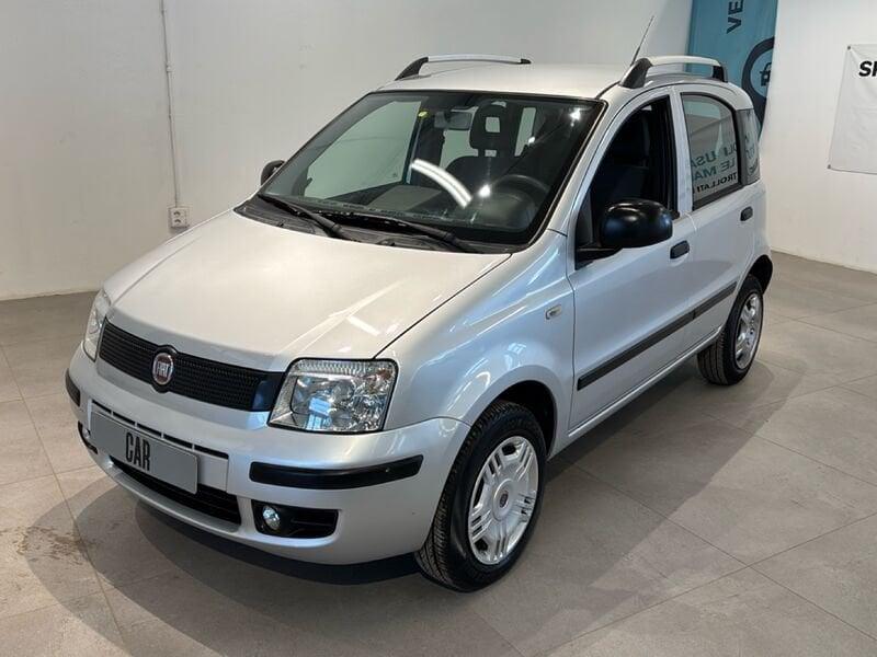 FIAT Panda Panda 1.4 natural power METANO