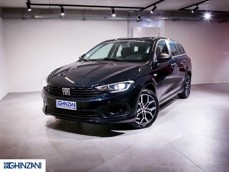 FIAT Tipo 1.5 Hybrid DCT SW