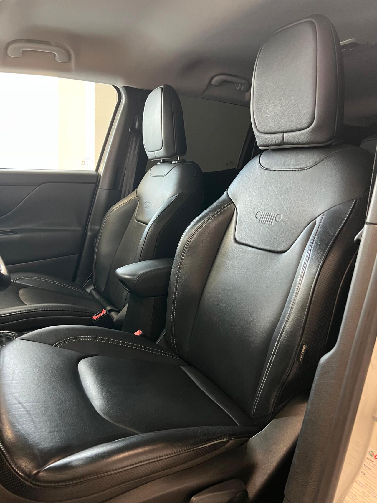 Jeep Renegade 2.0 Mjt 140CV 4WD Active Drive Limited