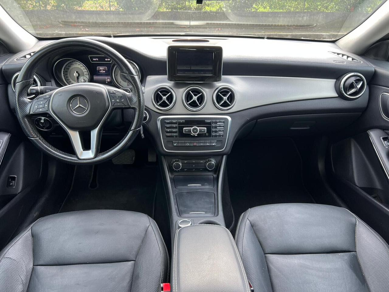 Mercedes-benz CLA 220 d Automatic Premium AMG