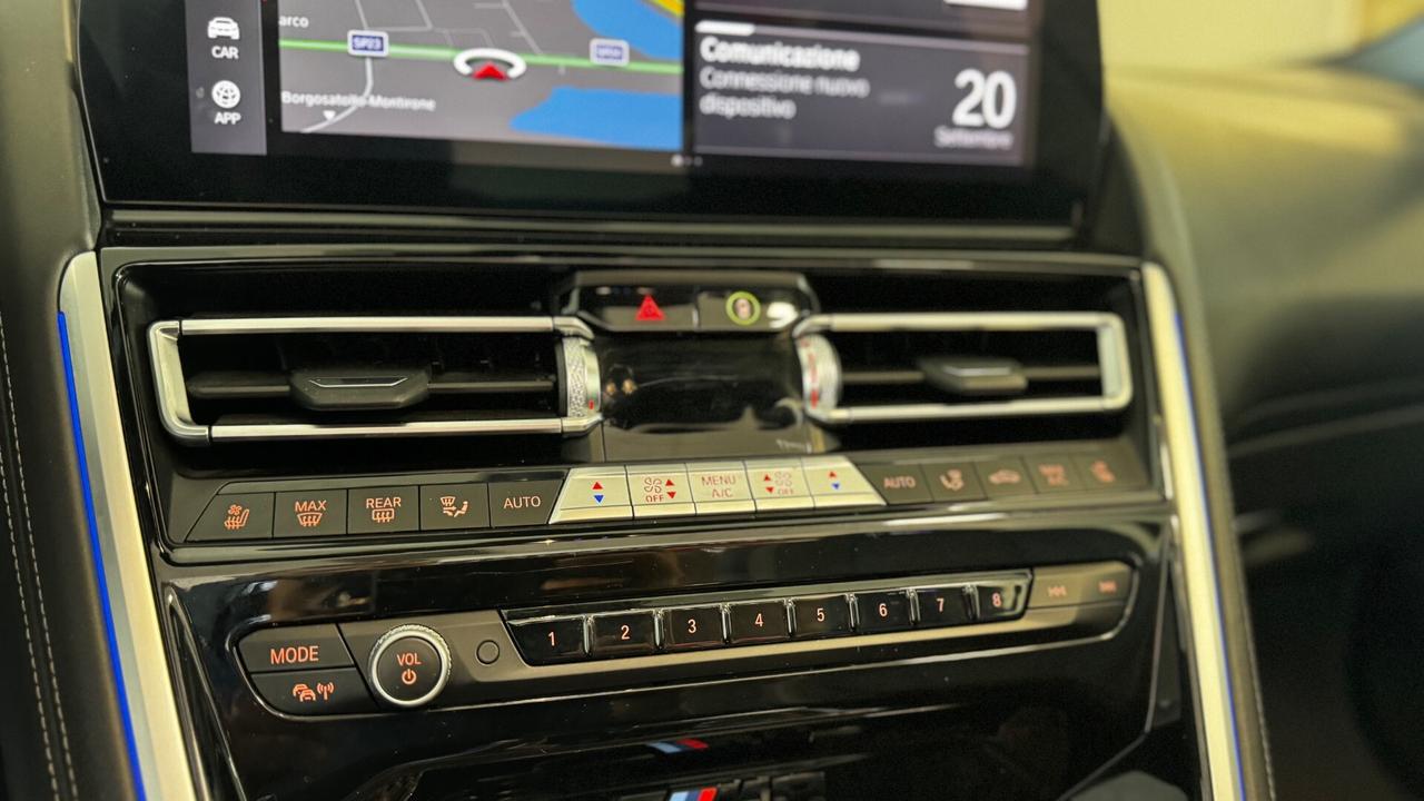 Bmw M8 Cabrio Competition