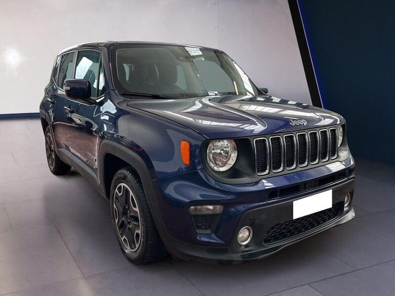 Jeep Renegade 2019 1.6 mjt Longitude fwd ddct