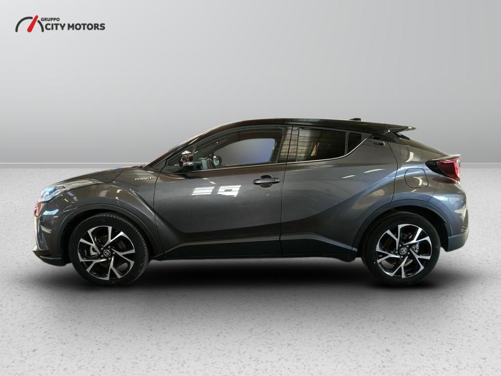 Toyota C-HR 2.0 Hybrid Trend E-CVT