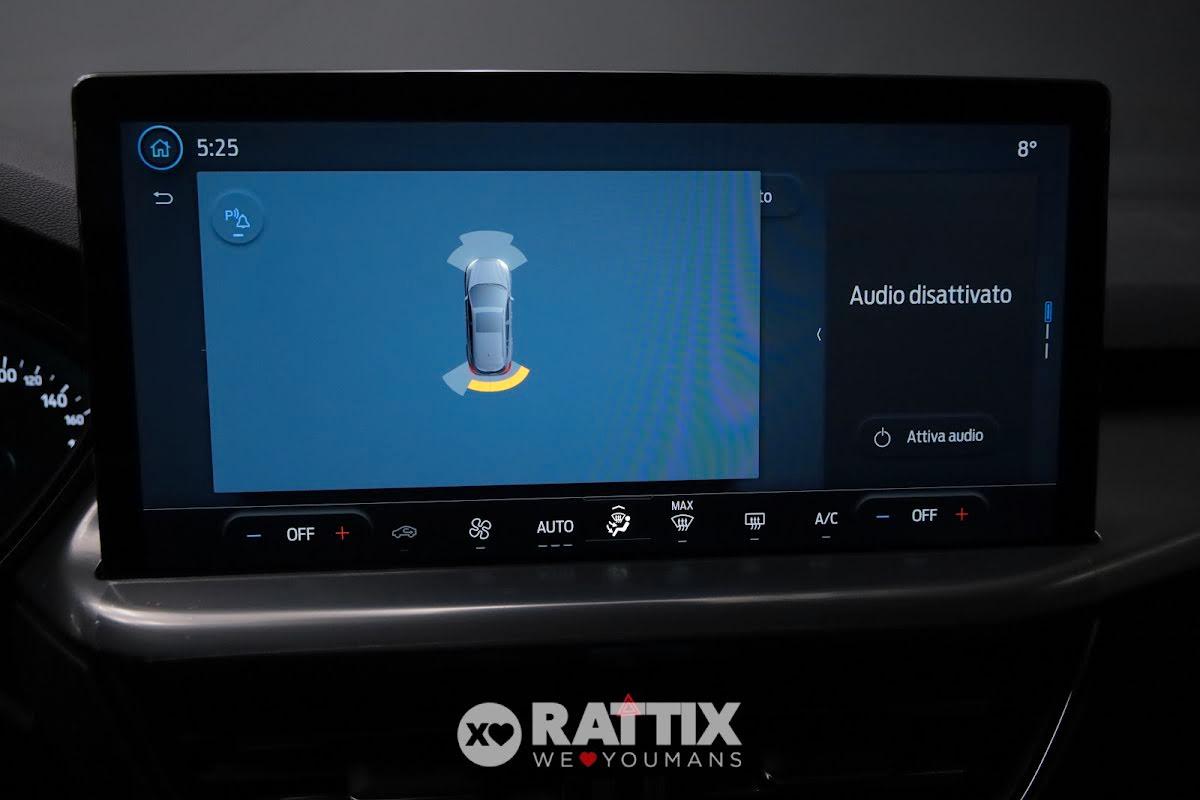 Ford Focus SW 1.5 ecoblue 115CV Titanium Edition auto