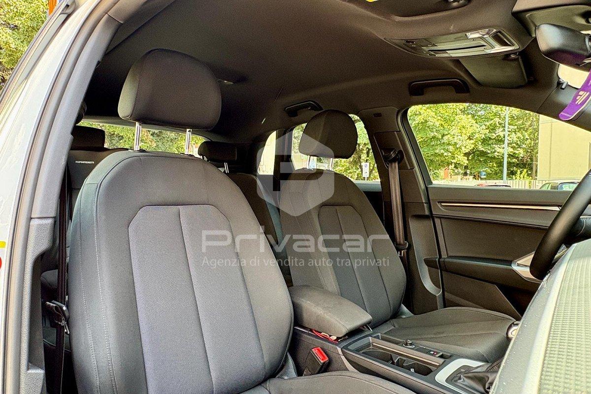 AUDI Q3 45 TFSI e S tronic S line edition