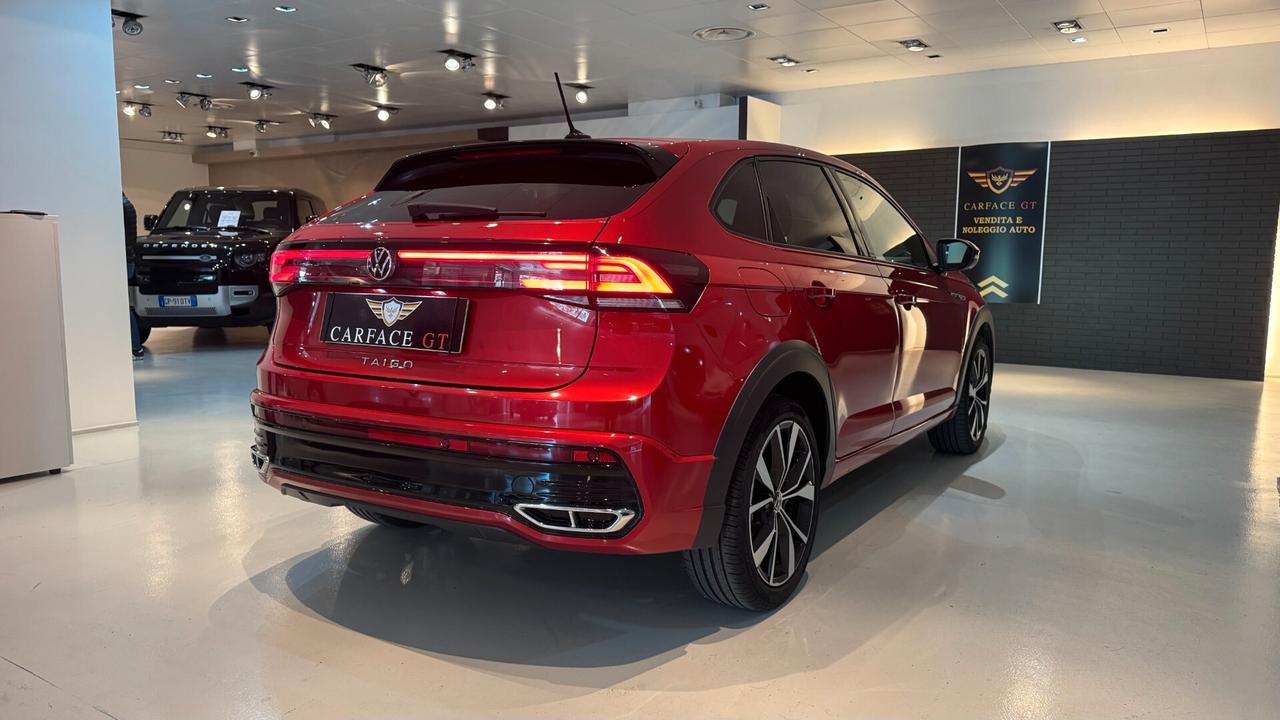 VOLKSWAGEN TAIGO 1.5 TSI 150CV - 2022