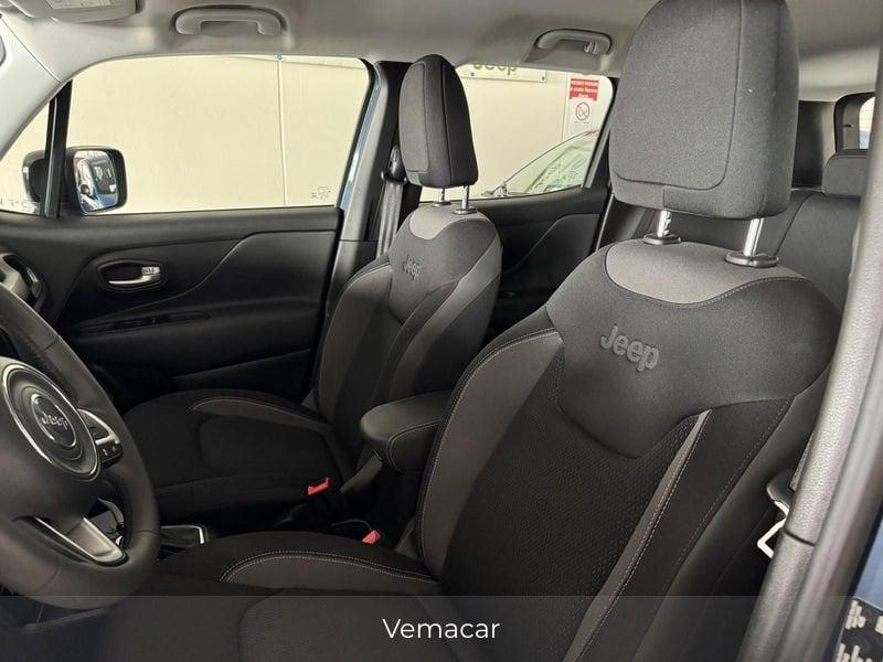 Jeep Renegade 4xe 1.3 T4 PHEV 190cv B. Plus 4xe SOLO 34M. KM-NAVI 8.4-FULL OPT