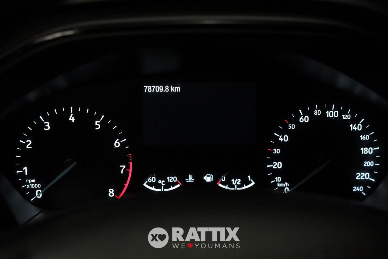 Ford Focus 1.0 Ecoboost 125CV ST-Line