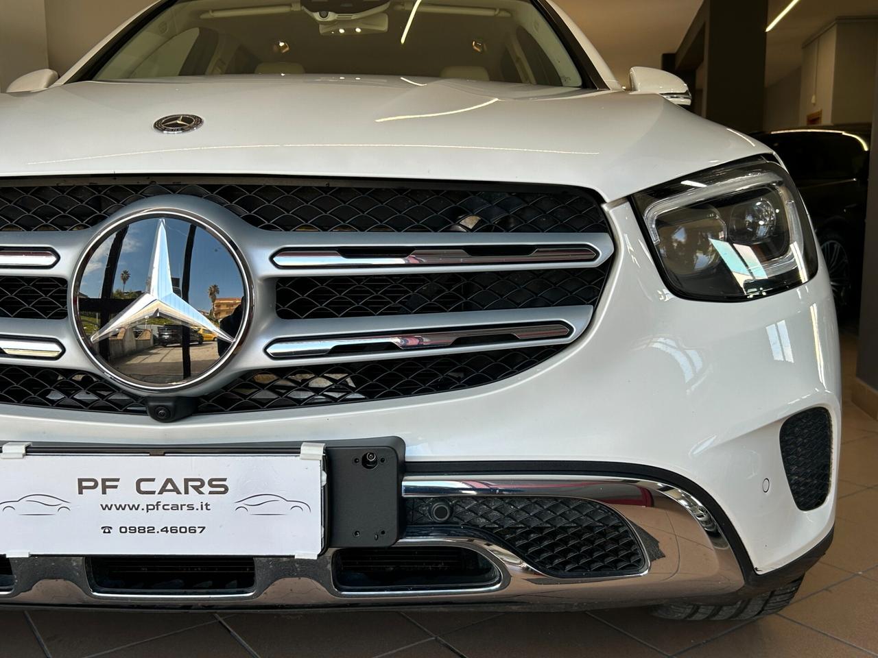 Mercedes-benz GLC 400 GLC 400 d 4Matic Executive