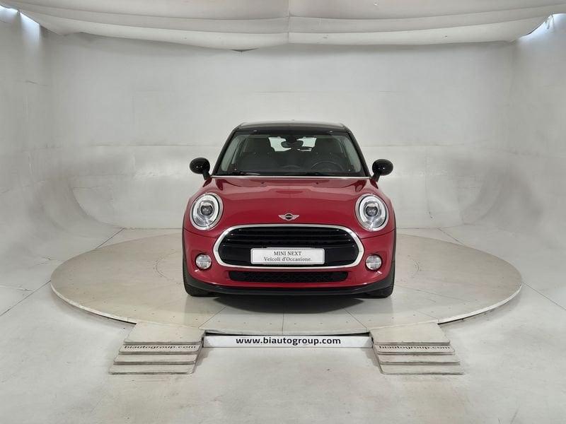 MINI Mini 5 porte Mini 2014 Diesel Mini 1.5 Cooper D Hype 5p auto