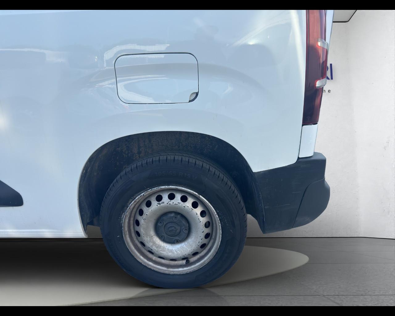 OPEL Combo 5ª serie - Combo Cargo 1.6 Diesel 100CV S&S PC 650kg