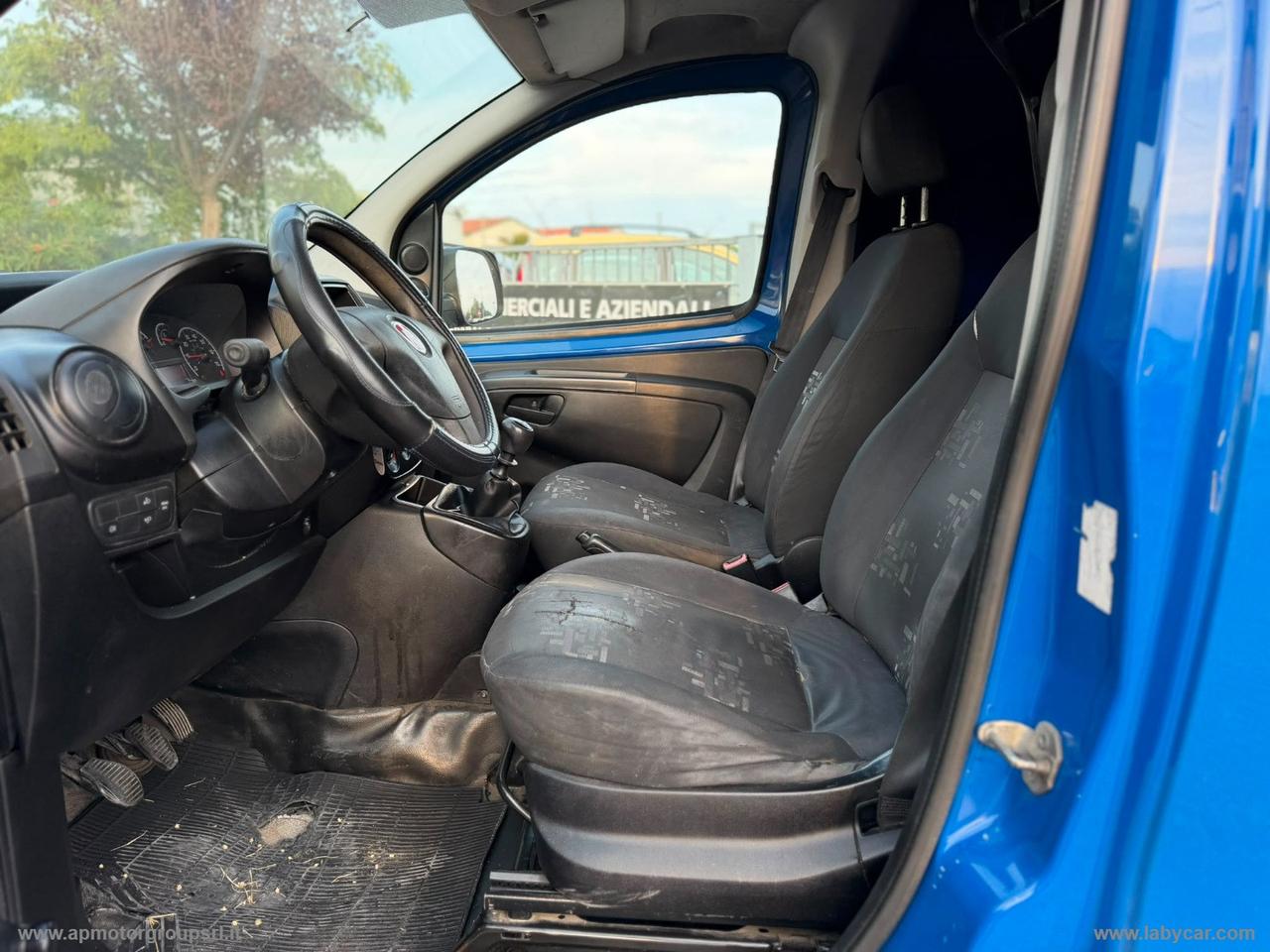 Fiorino 1.4 8V Furgone Natural Power SX