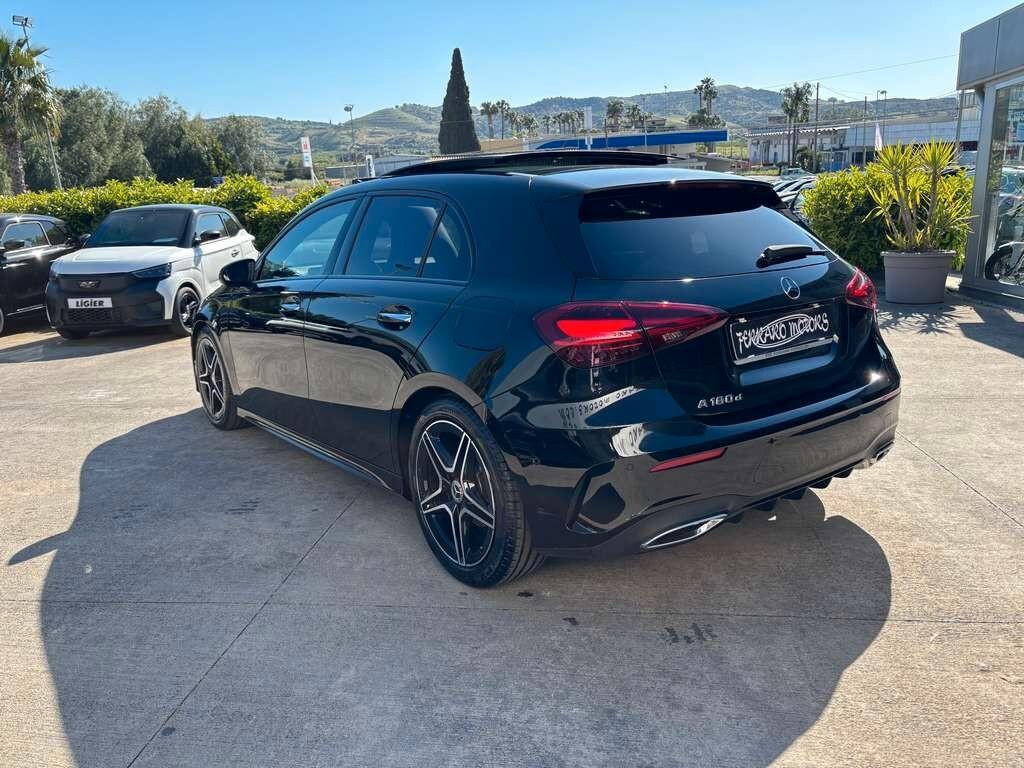Mercedes-benz A 180 d Automatic AMG Line Premium 2026 / KM 10.000 Auto in contovendita Tua a solo 389 Euro al mese