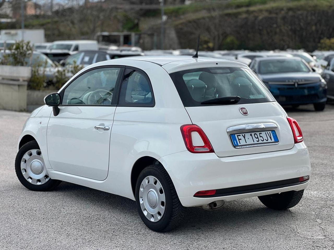 Fiat 500 1.2 EasyPower Pop