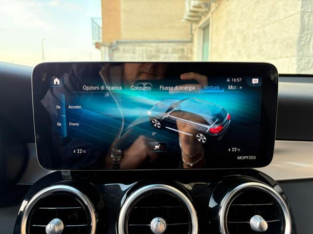 MERCEDES-BENZ GLC 300 de 4Matic EQ-Power Sport Plug-in