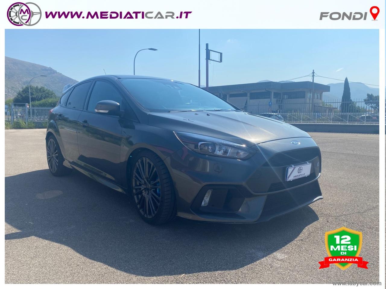 FORD Focus 2.3 350 CV AWD RS