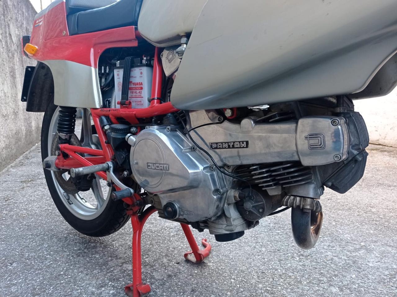 Ducati 350 Pantah XL Mike Hailwood