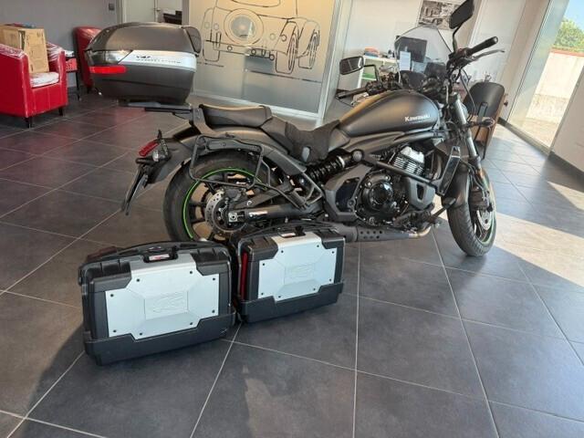 Kawasaki Vulcan S