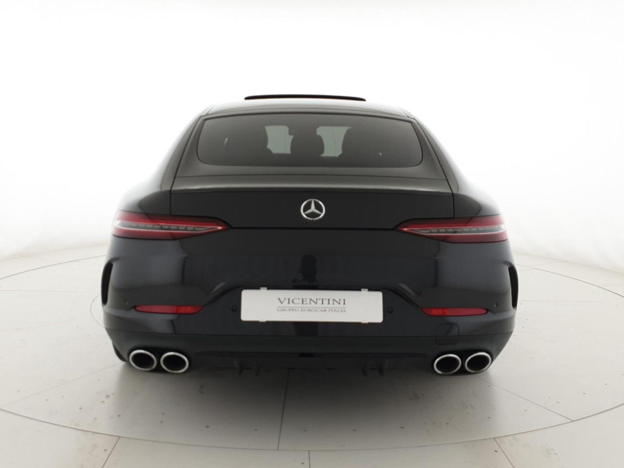 Mercedes-Benz AMG GT coupe 43 mhev (eq-boost) 4matic+ auto