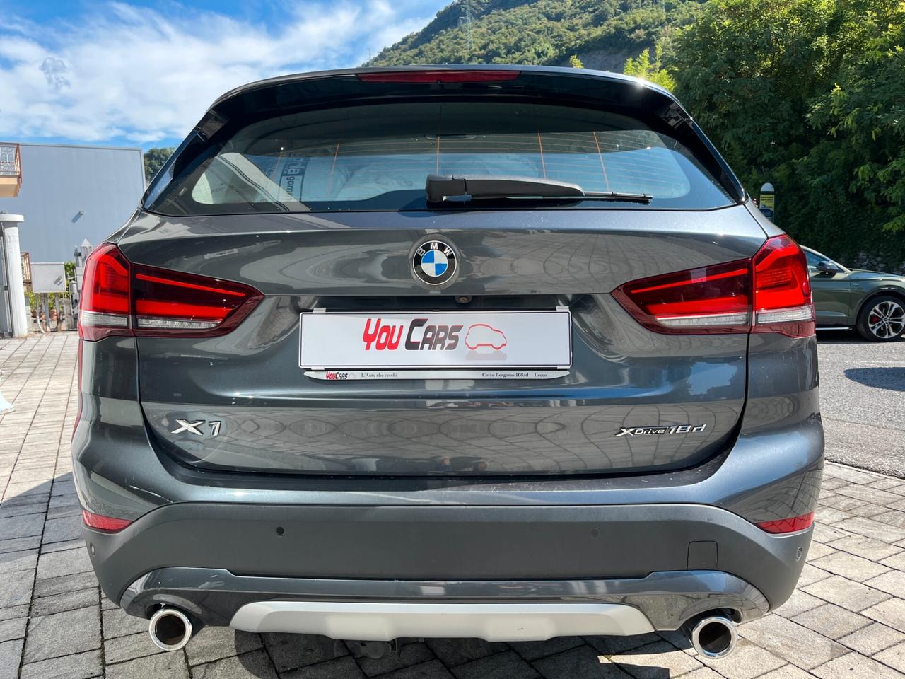 Bmw X1 xDrive18d xLine Plus