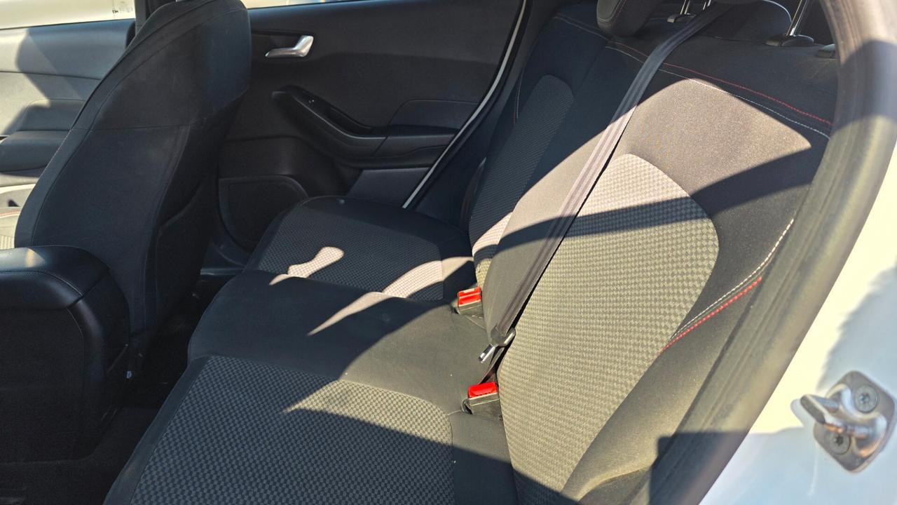 Ford Fiesta 1.5 TDCi 5 porte ST-Line