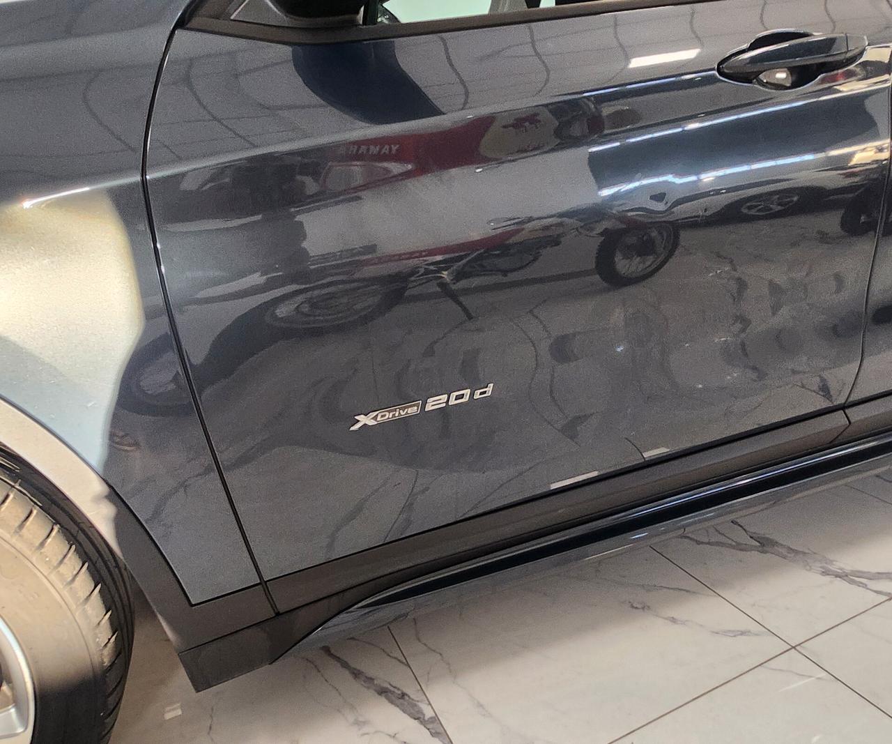 Bmw X1 xDrive20d xLine