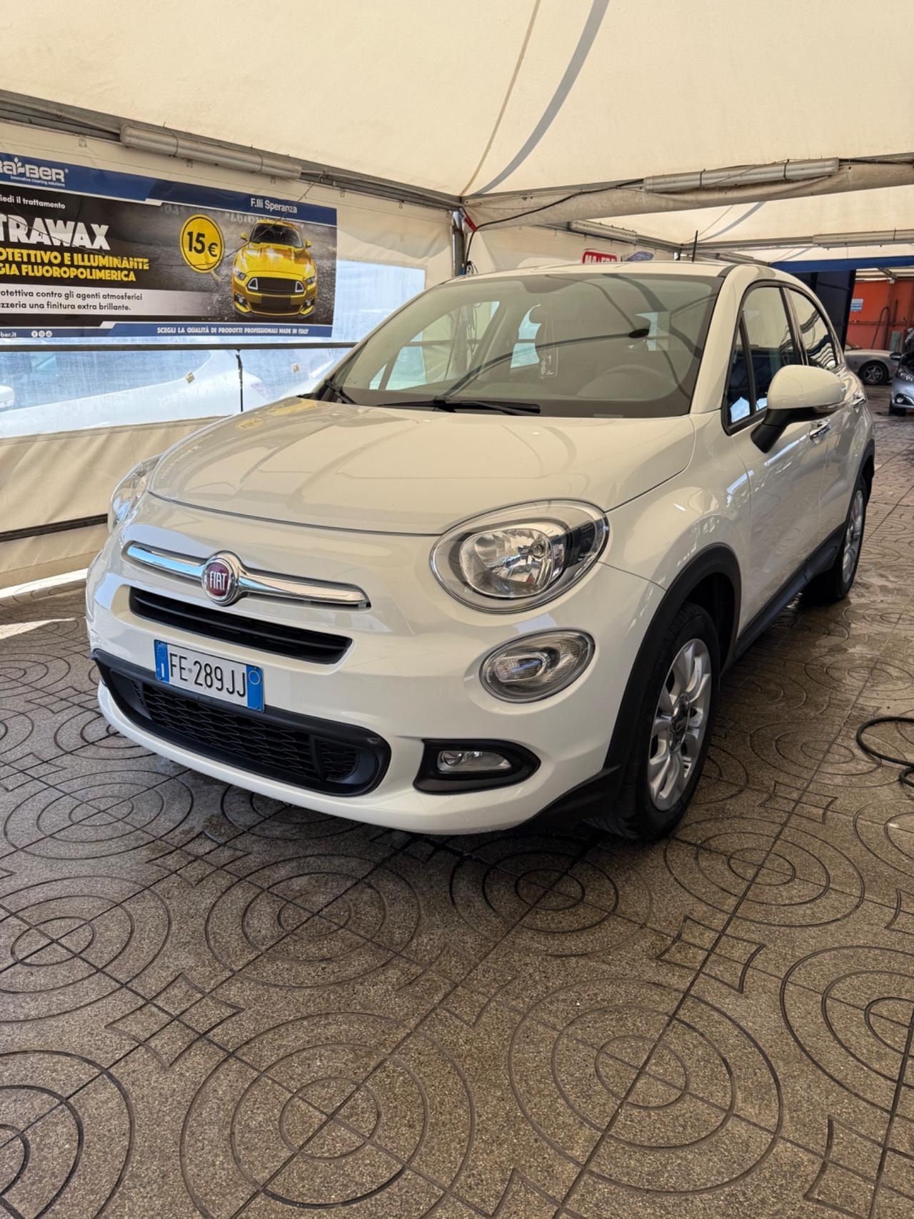 Fiat 500X 1.6 E-Torq 110 CV Pop Star