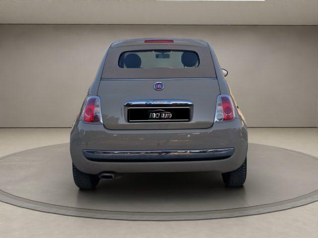 FIAT 500C 1.2 Lounge