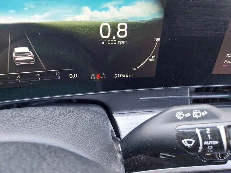 Kia Sportage V 2022 1.6 CRDi MHEV Style iMT