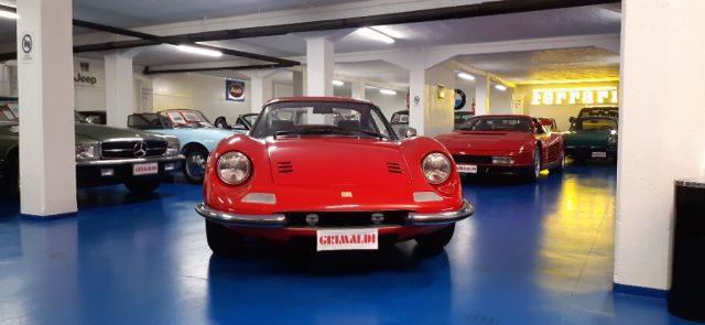 FERRARI 246 ITALIANA DA SEMPRE*RESTAURO INTEGRALE